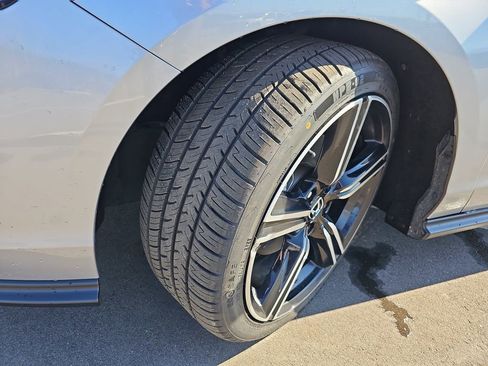 Certified 2024 Honda Accord Sport image 29