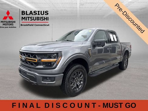 Used 2025 Ford F150 Tremor w/ Tow/Haul Package AWD/4WD image 16