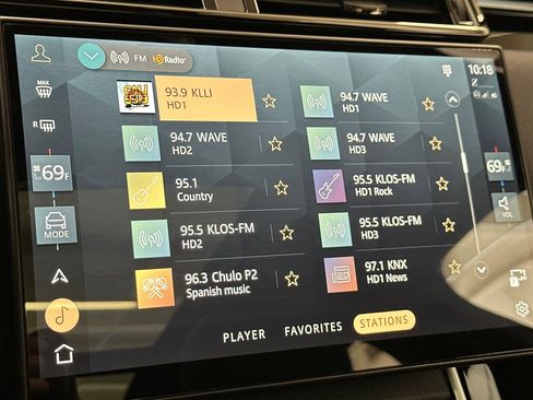 New 2026 Land Rover Range Rover Velar Dynamic SE image 19