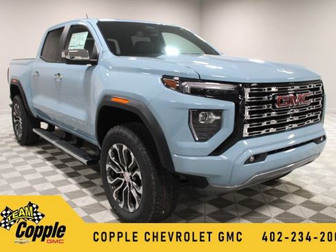 New 2026 GMC Canyon Denali AWD/4WD image 1
