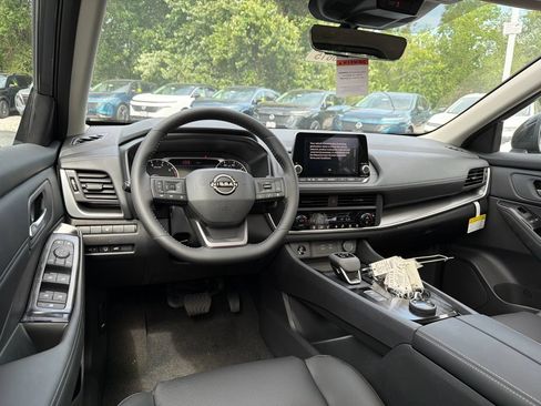 New 2026 Nissan Rogue Dark Armor AWD/4WD image 21