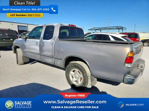 Used 2002 Toyota Tundra SR5 image 3