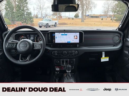 New 2026 Jeep Wrangler Rubicon image 14