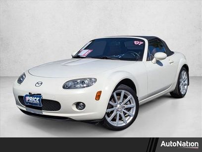 Used 2007 MAZDA MX-5 Miata Touring