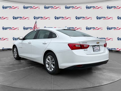 Used 2023 Chevrolet Malibu LT FWD image 3