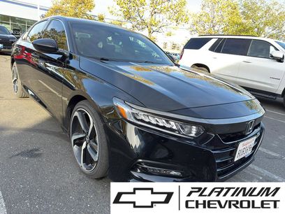Used 2020 Honda Accord Sport