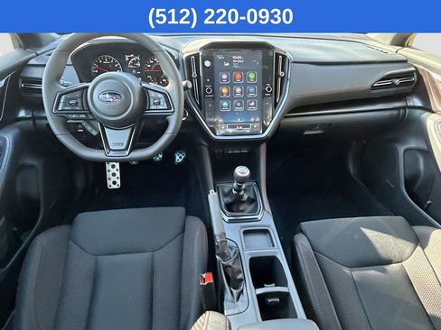 New 2025 Subaru WRX Premium image 27