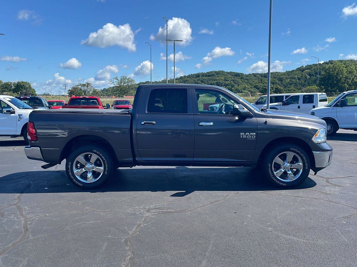 Used 2023 RAM 1500 Tradesman w/ Tradesman SXT Package AWD/4WD image 6