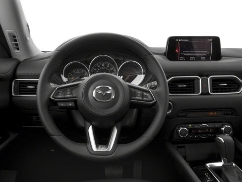 Used 2017 MAZDA CX-5 Touring w/ Preferred Equipment Package AWD/4WD image 4