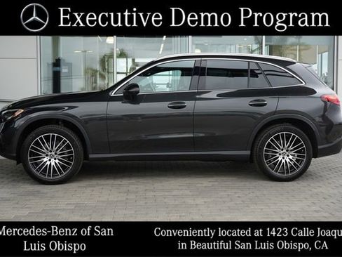 Used 2026 Mercedes-Benz GLC 300 image 5