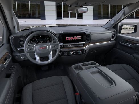 New 2026 GMC Sierra 1500 SLE AWD/4WD image 55
