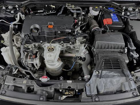 Certified 2023 Honda Civic Sport image 27