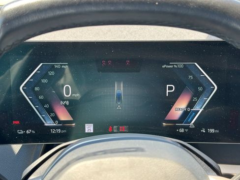 Used 2022 BMW iX xDrive50 w/ Convenience Package AWD/4WD image 49