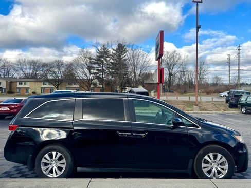 Used 2016 Honda Odyssey EX-L image 15