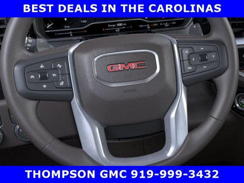 New 2026 GMC Sierra 1500 SLT w/ SLT Premium Plus Package AWD/4WD image 22