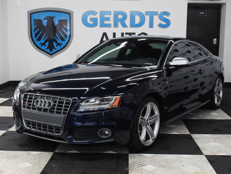 Used 2011 Audi S5 Premium Plus AWD/4WD image 1