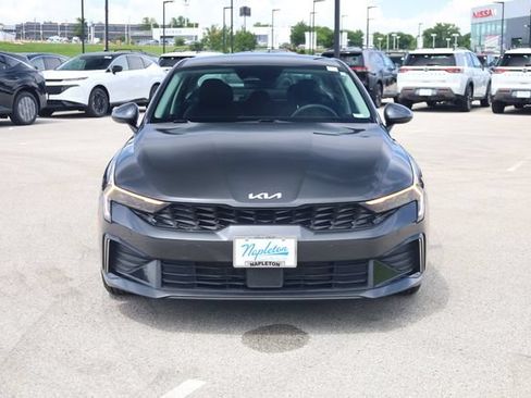 Used 2025 Kia K5 LXS FWD image 3
