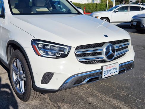 Used 2021 Mercedes-Benz GLC 300 image 9