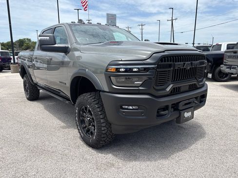 New 2026 RAM 2500 Power Wagon AWD/4WD image 8