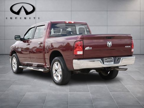 Used 2018 RAM 1500 Big Horn AWD/4WD image 5