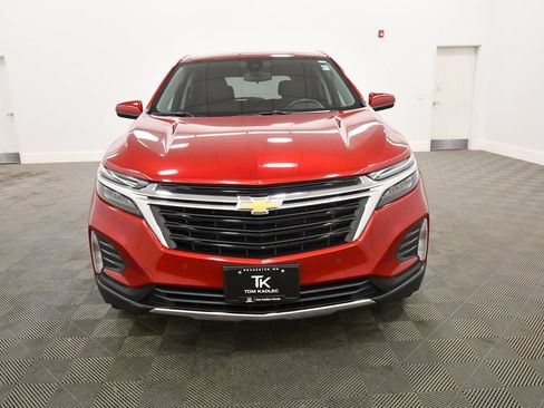 Used 2024 Chevrolet Equinox LT AWD/4WD image 11
