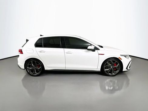Used 2024 Volkswagen GTI Autobahn FWD image 4