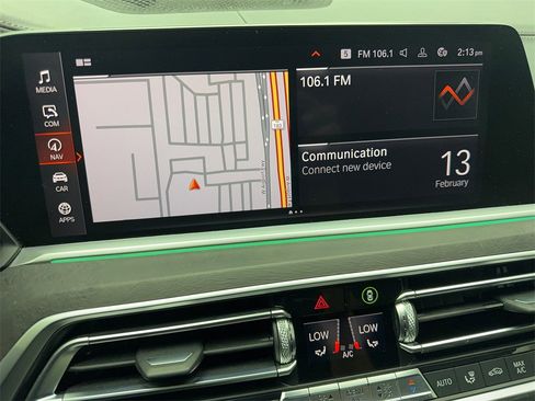 Used 2020 BMW X7 xDrive40i w/ Premium Package image 61