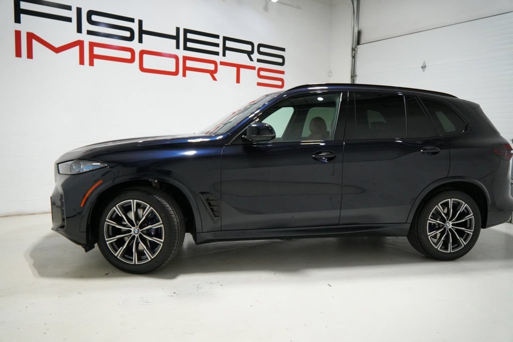 Used 2024 BMW X5 xDrive40i w/ M Sport Package AWD/4WD image 13