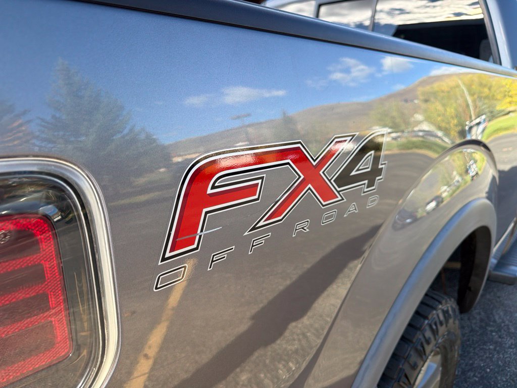 Used 2014 Ford F150 FX4 w/ Equipment Group 402A Luxury AWD/4WD image 18