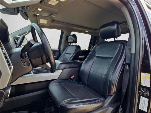 Used 2019 Ford F250 Lariat w/ Lariat Ultimate Package AWD/4WD image 15