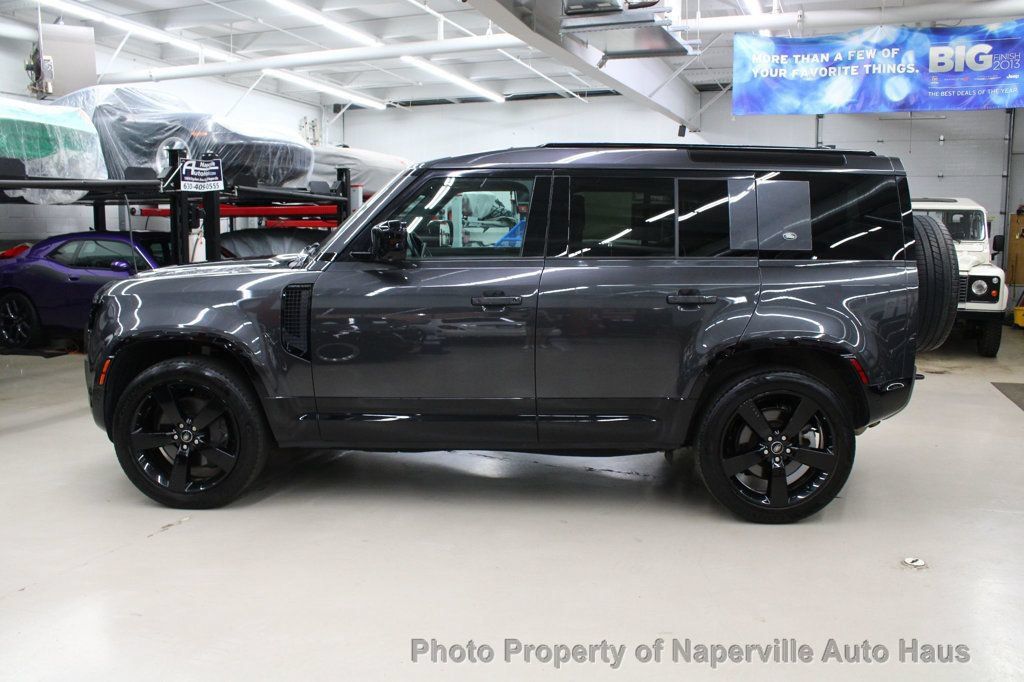 Used 2022 Land Rover Defender 110 X-Dynamic HSE AWD/4WD image 50