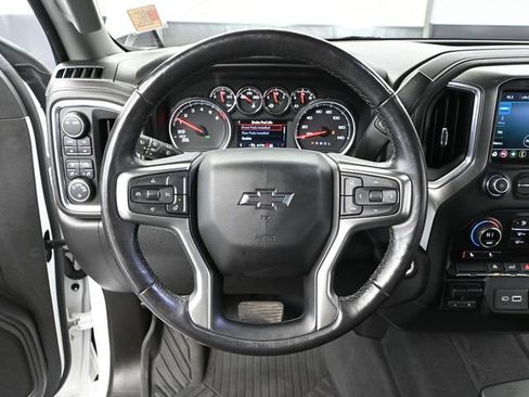 Used 2021 Chevrolet Silverado 1500 RST AWD/4WD image 31