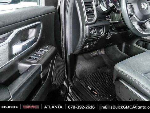 Used 2022 RAM 1500 Big Horn w/ Night Edition image 8