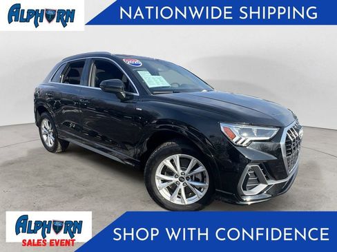 Used 2025 Audi Q3 2.0T Premium AWD/4WD image 1