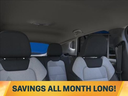 New 2026 Chevrolet Trax LS w/ LS Convenience Package FWD image 24