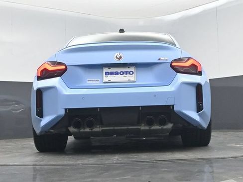 Used 2023 BMW M2 w/ Lighting Package RWD image 54