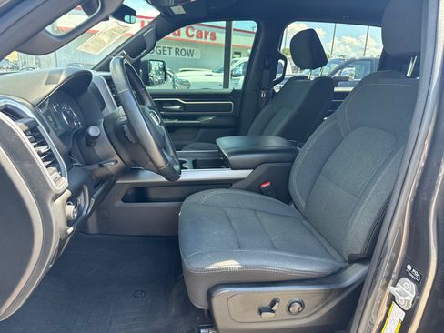 Used 2023 RAM 1500 Big Horn AWD/4WD image 10