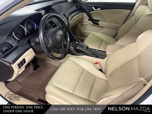 Used 2014 Acura TSX Sedan FWD image 17