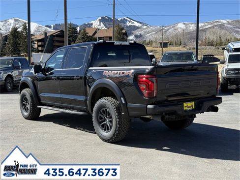 Used 2026 Ford F150 Raptor image 4