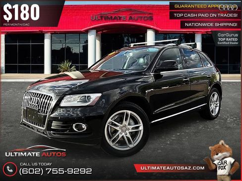 Used 2015 Audi Q5 2.0T Premium Plus AWD/4WD image 28