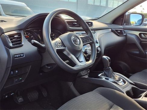 Certified 2021 Nissan Rogue Sport S image 4