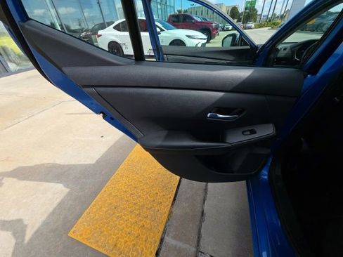 Used 2022 Nissan Sentra SV w/ Trunk Package FWD image 22