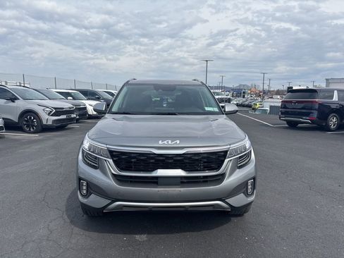 Certified 2023 Kia Seltos SX image 8