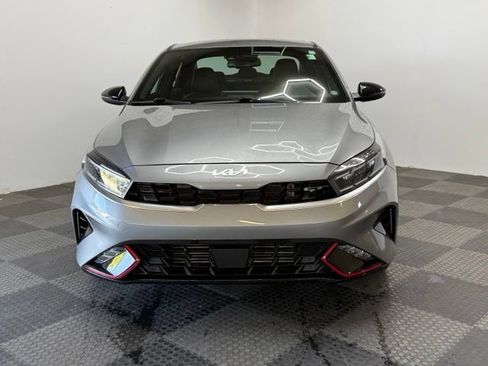 Used 2023 Kia Forte GT FWD image 4