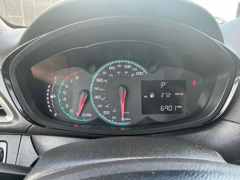 Used 2020 Chevrolet Spark LS FWD image 19