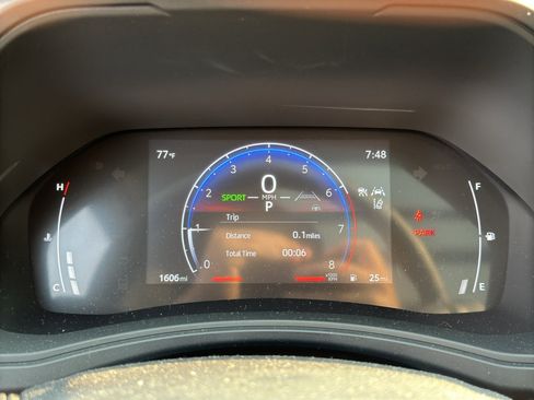 Used 2026 Toyota Grand Highlander AWD image 4
