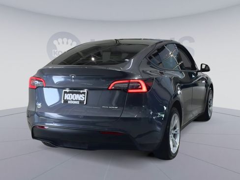 Used 2020 Tesla Model Y Long Range AWD/4WD image 11