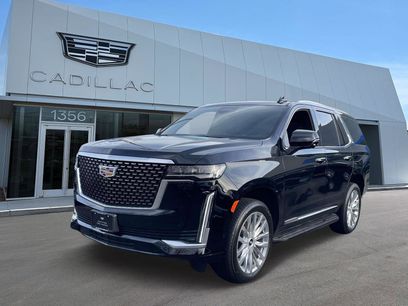 Certified 2023 Cadillac Escalade Premium Luxury