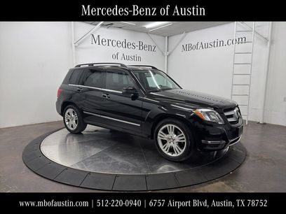 Used 2015 Mercedes-Benz GLK 350 2WD