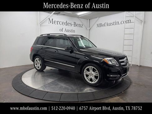 Used 2015 Mercedes-Benz GLK 350 2WD image 1